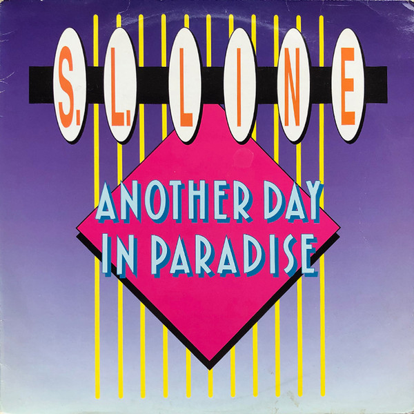 S.L. Line - Another Day In Paradise | ARS Records (145 646-5) - main