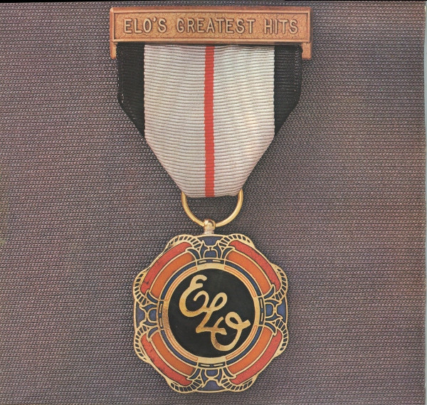 Electric Light Orchestra - ELO's Greatest Hits | Jet Records (JT 6022)