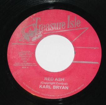 The Silvertones / Karl Bryan - Blue Bird / Red Ash | Treasure Isle (none) - 2 The Silvertones / Karl Bryan - Blue Bird / Red Ash | Treasure Isle (none) - 2