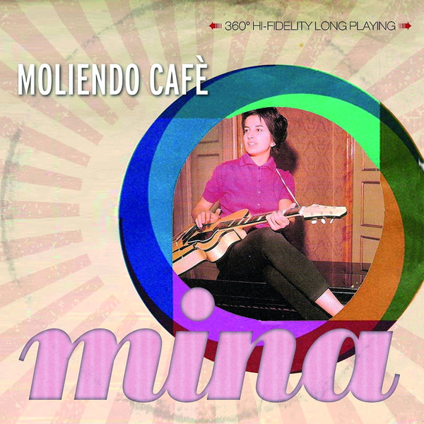 Mina - Moliendo Cafè | Vinyl Ermitage (VNL 1301) - main