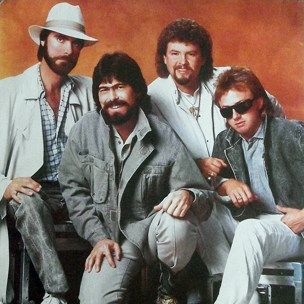 Alabama - Alabama Greatest Hits | RCA (AHL1-7170) - 3