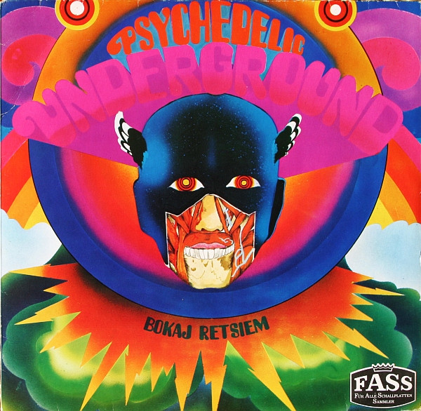 Bokaj Retsiem - Psychedelic Underground | Fass (1532 WY) - main