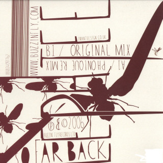 Lephtee - So Far Back | Buzzin' Fly Records (018BUZZ) - 2 Lephtee - So Far Back | Buzzin' Fly Records (018BUZZ) - 2
