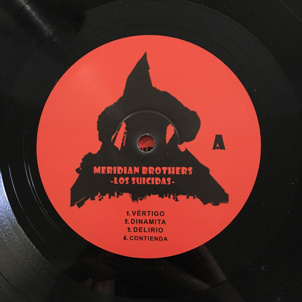 Meridian Brothers - Los Suicidas | Soundway (SNDWLP078) - 3 Meridian Brothers - Los Suicidas | Soundway (SNDWLP078) - 3