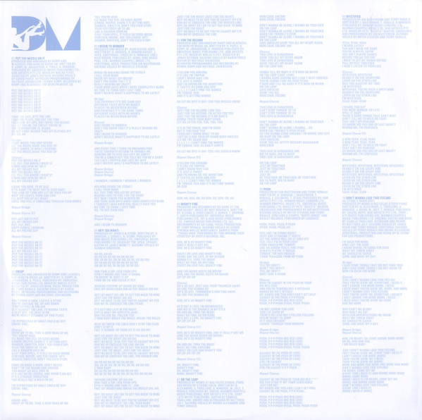 Dannii Minogue - Neon Nights | London Records (LMS5521214) - 4
