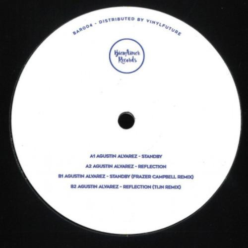 Agustin Alvarez - Reflection | BienAimer Music (BAR004)