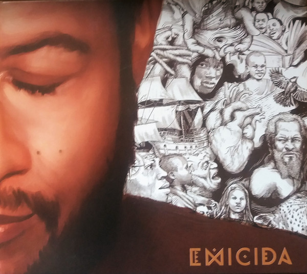 Emicida - About Kids, Hips, Nightmares And Homework... | Stern's Music (STCD2026)