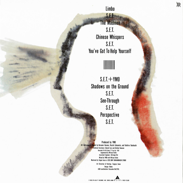 Yellow Magic Orchestra - Service | Alfa (YLR-28013) - 4