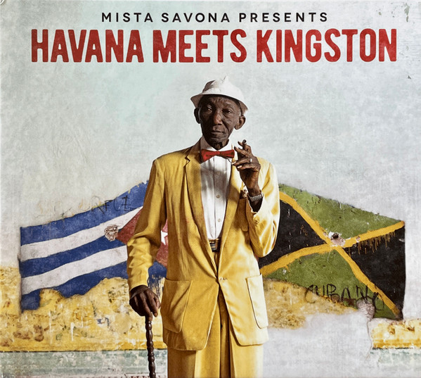 Mista Savona - Havana Meets Kingston | Baco Records (BR-CD/17026)