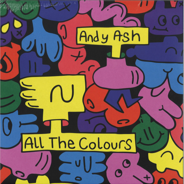 Andy Ash - All The Colours | Quintessentials (quintessentials 84)