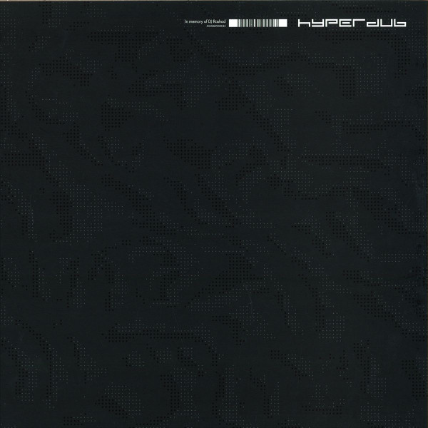 Various - Hyperdub 10.1 | Hyperdub (HDB083) - 2