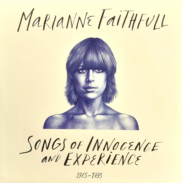 Marianne Faithfull - Songs Of Innocence And Experience 1965-1995 | UMC (0729209) - main Marianne Faithfull - Songs Of Innocence And Experience 1965-1995 | UMC (0729209) - main