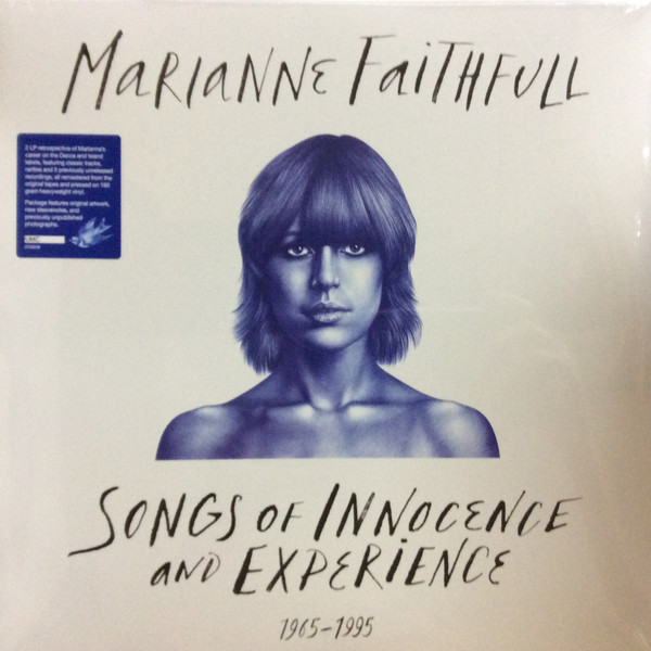 Marianne Faithfull - Songs Of Innocence And Experience 1965-1995 | UMC (0729209) - 2 Marianne Faithfull - Songs Of Innocence And Experience 1965-1995 | UMC (0729209) - 2