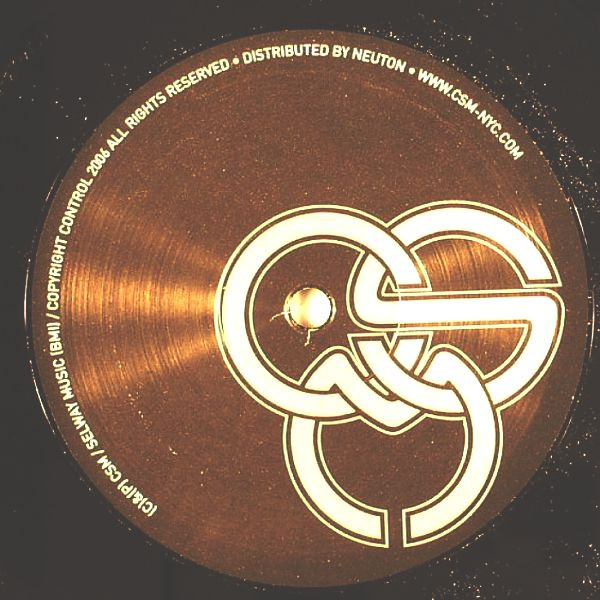 Christian Smith & John Selway - Lightning Strike | CSM (CSM013) - 2 Christian Smith & John Selway - Lightning Strike | CSM (CSM013) - 2