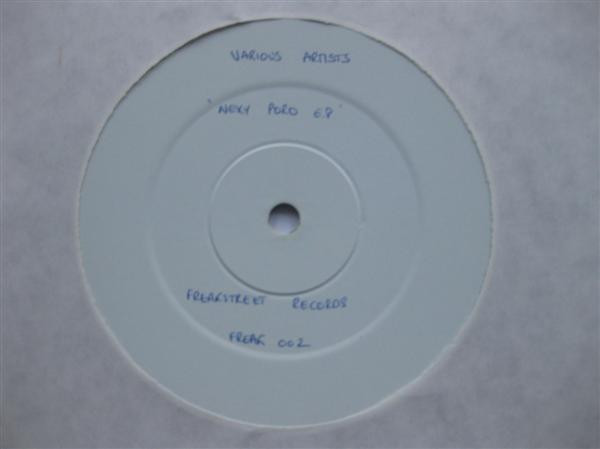 Various - The NexyPoro EP | Freakstreet (FRK12002)