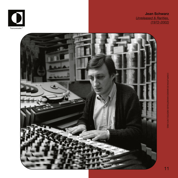 Jean Schwarz - Unreleased & Rarities (1972-2002) | Transversales Disques (TRS36) - main