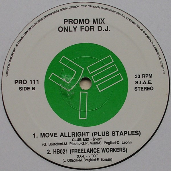 Various - Promo Mix 111 | Media Records (PRO 111) - main Various - Promo Mix 111 | Media Records (PRO 111) - main