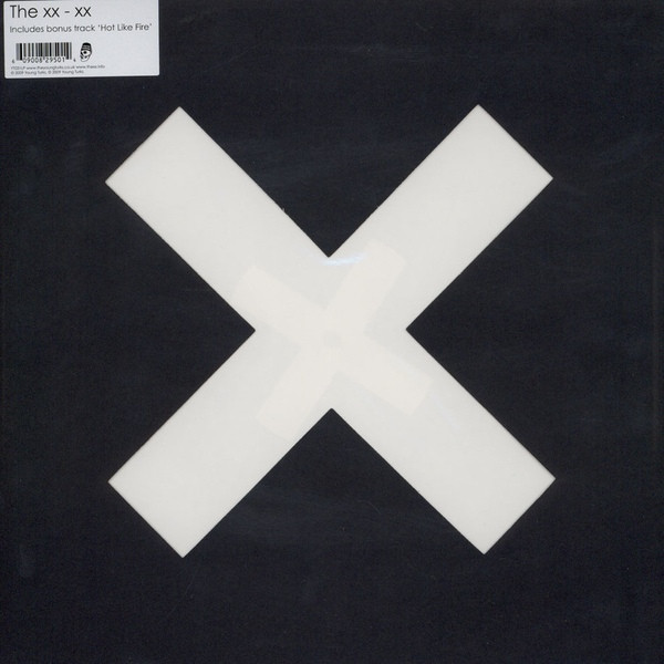 The xx - xx | Young Turks (YT031LP)