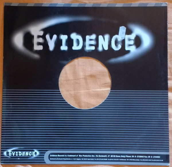Stefano Di Carlo - Opera Prima | Evidence (EVI 014) - main