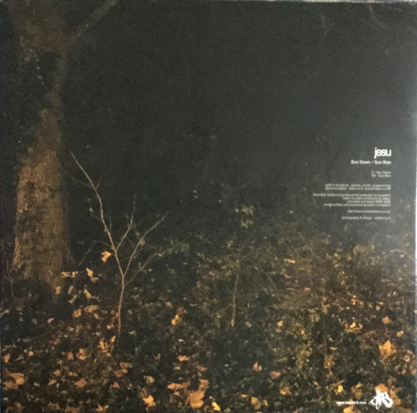 Jesu - Sun Down / Sun Rise | Aurora Borealis (ABX011) - 2 Jesu - Sun Down / Sun Rise | Aurora Borealis (ABX011) - 2
