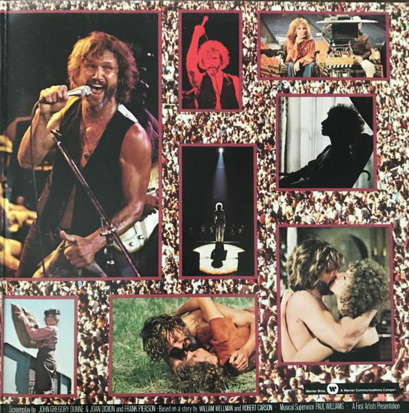 Barbra Streisand , Kris Kristofferson - A Star Is Born | Columbia (JS 34403) - 4 Barbra Streisand , Kris Kristofferson - A Star Is Born | Columbia (JS 34403) - 4