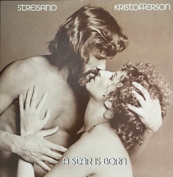 Barbra Streisand , Kris Kristofferson - A Star Is Born | Columbia (JS 34403)