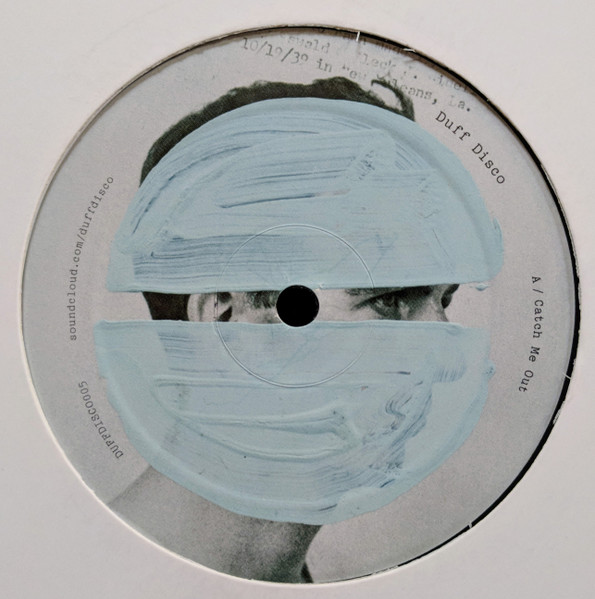 Duff Disco - Catch Me Out / You Wish | Duff Disco (DUFFDISCO005)