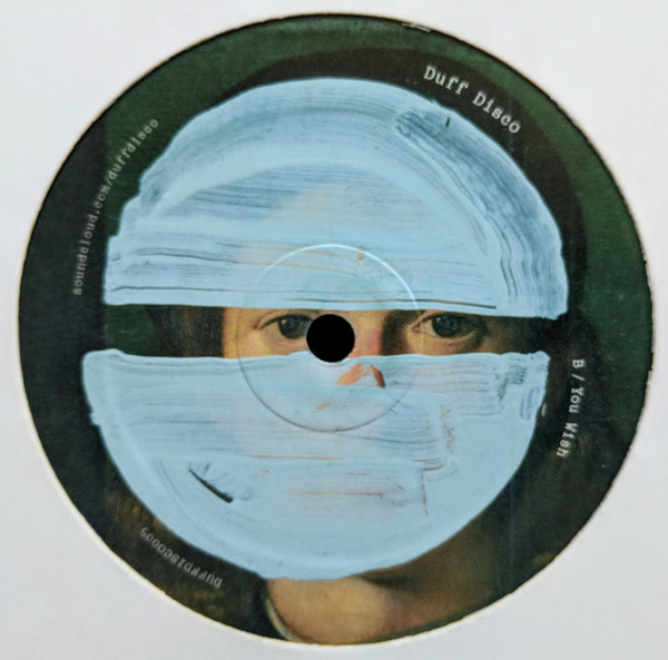 Duff Disco - Catch Me Out / You Wish | Duff Disco (DUFFDISCO005) - 2
