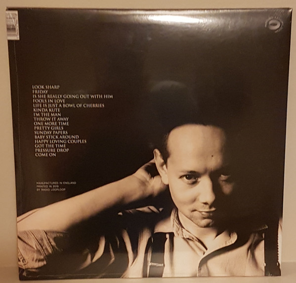 Joe Jackson - Live At Whiskey A-Go-Go Hollywood, May 12, 1979 | Radio Looploop (RLL017) - 2