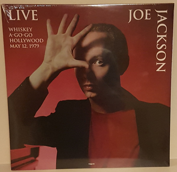 Joe Jackson - Live At Whiskey A-Go-Go Hollywood, May 12, 1979 | Radio Looploop (RLL017) - main