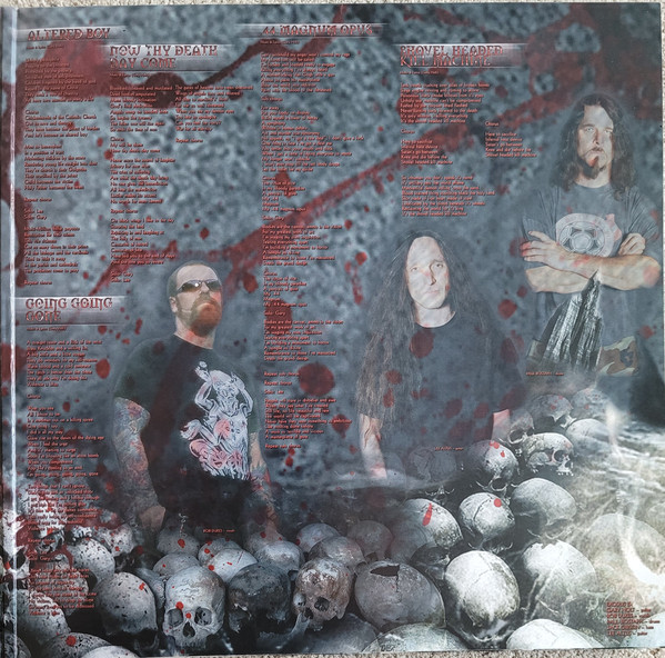 Exodus - Shovel Headed Kill Machine | Nuclear Blast (NB 5969-9) - 4