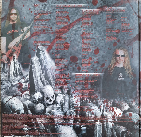 Exodus - Shovel Headed Kill Machine | Nuclear Blast (NB 5969-9) - 3