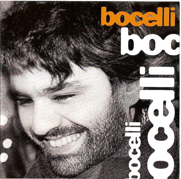 Andrea Bocelli - Bocelli | Polydor (527 569-2) - main