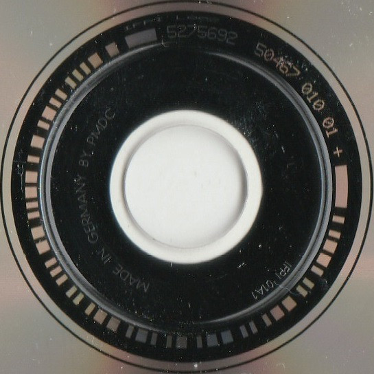 Andrea Bocelli - Bocelli | Polydor (527 569-2) - 4