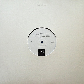 Nokalypse - Repeated In An Indefinitely Alternating Series Of Thoughts | absurd (A78) - main