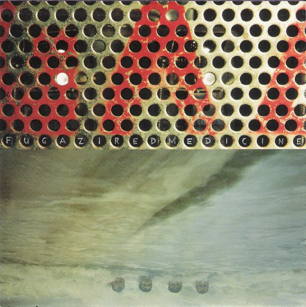 Fugazi - Red Medicine | Dischord Records (DIS90CD)