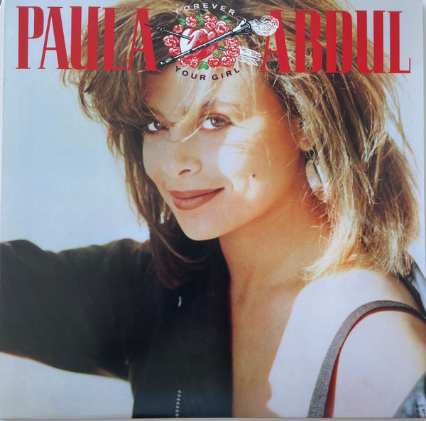 Paula Abdul - Forever Your Girl | 10 Records (209 240) - main Paula Abdul - Forever Your Girl | 10 Records (209 240) - main