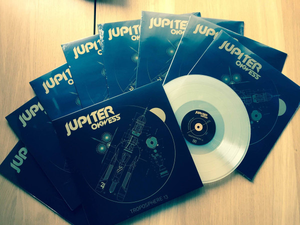 Jupiter & Okwess - Troposphère 13 | Zamora Label (ZAMEDLP14491) - 2 Jupiter & Okwess - Troposphère 13 | Zamora Label (ZAMEDLP14491) - 2