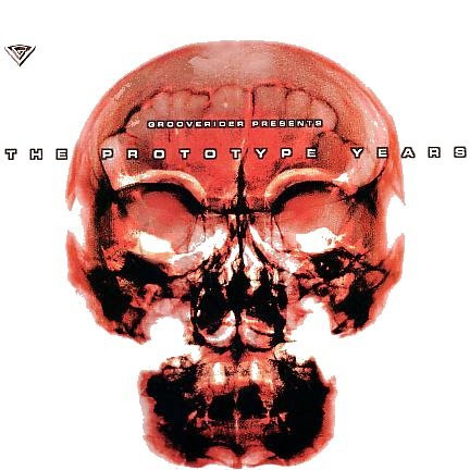 Grooverider - The Prototype Years | Higher Ground (487219 1)