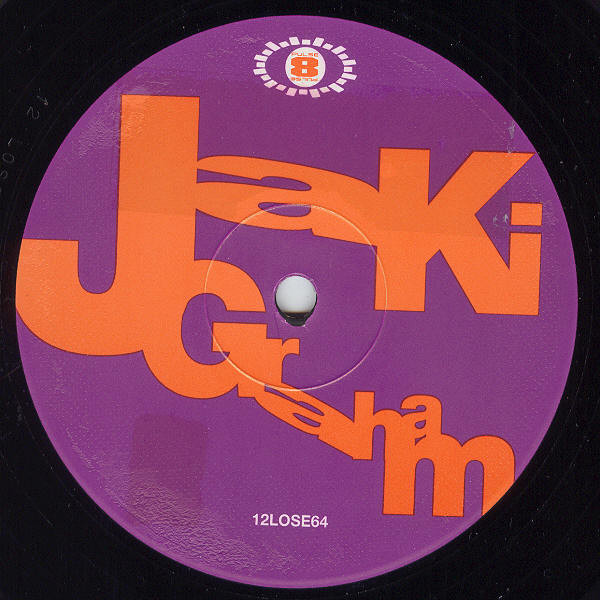 Jaki Graham - Ain't Nobody | Pulse-8 Records (12LOSE64) - 4