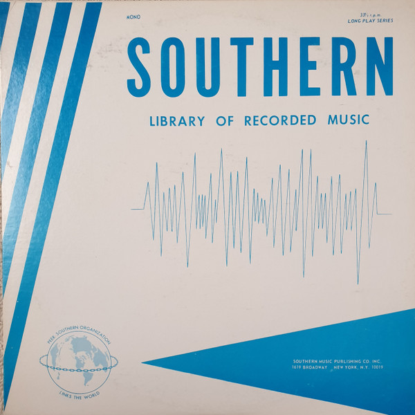 The Westway Studio Orchestra - Industry (Light), Industry (Heavy) | Southern Library Of Recorded Music (SLLP 3) - main The Westway Studio Orchestra - Industry (Light), Industry (Heavy) | Southern Library Of Recorded Music (SLLP 3) - main