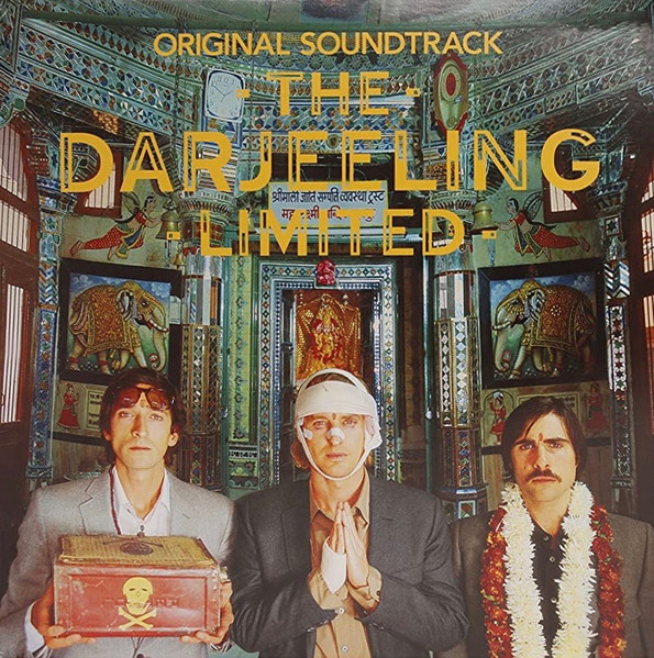 Various - The Darjeeling Limited (Original Soundtrack) | ABKCO (0018771924012)