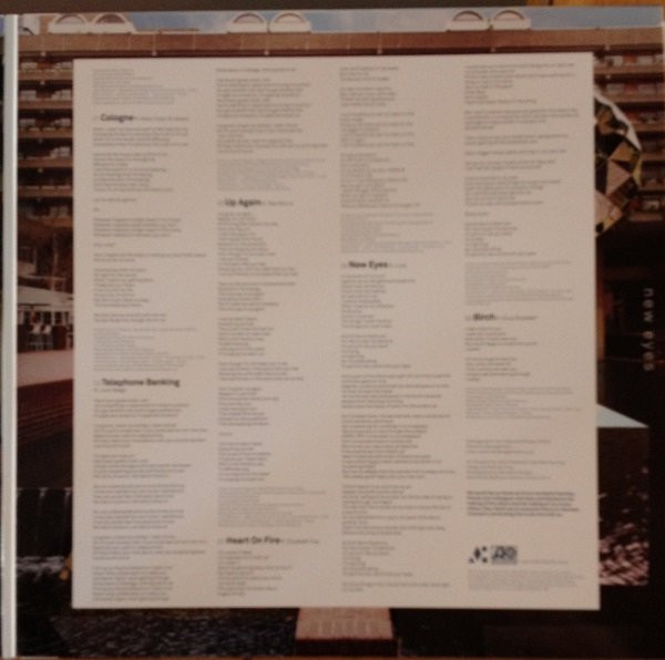 Clean Bandit - New Eyes | Atlantic (825646321285) - 4 Clean Bandit - New Eyes | Atlantic (825646321285) - 4