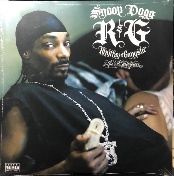 Snoop Dogg - R & G (Rhythm & Gangsta): The Masterpiece | Geffen Records (00602577982415)