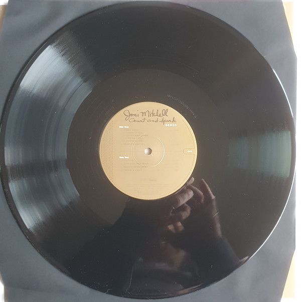 Joni Mitchell - Court And Spark Demos | Rhino Records (RI 712517)