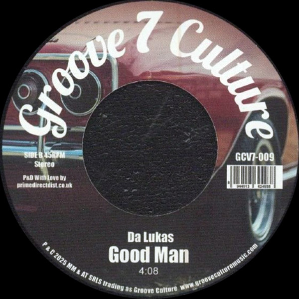 Da Lukas - Doin' Me Wrong | Groove 7 Culture (GCV-7009) - 2