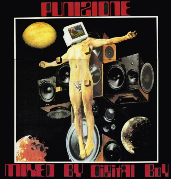 Various - Punizione | Flying Records (FLY 112)
