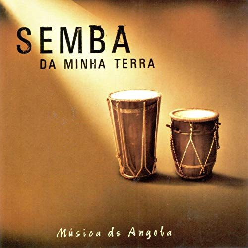 Various - Semba Da Minha Terra | Sons D'África (CD 449/03) - main