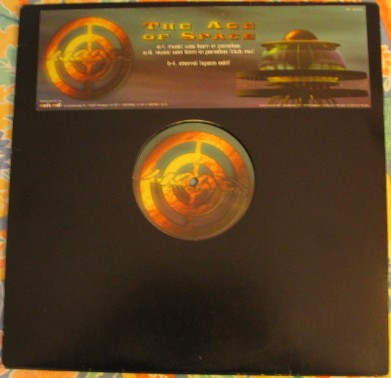 The Age Of Space - Music Was Born In Paradise | Tunnel Records (TR 3064) - main