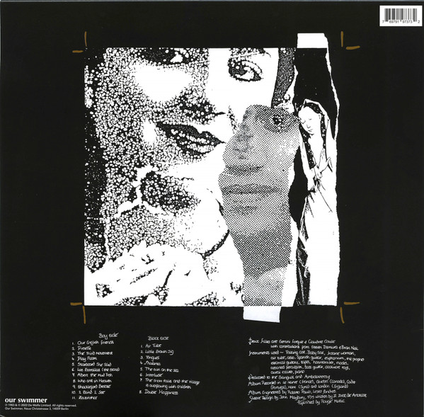 Deux Filles - Double Happiness | Our Swimmer (WELLE112)